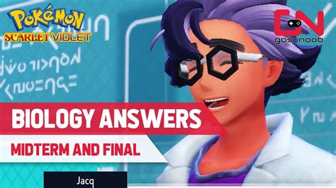 biology final pokemon violet|All Biology Answers for Midterms and Finals .